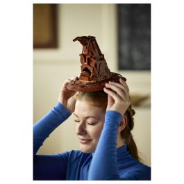 LEGO Harry Potter Sombrero Seleccionador Parlante 76429 Juego Construcción 561 Piezas