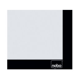 Marco Porta Anuncios Nobo Din A3 Marco Magnetico Autoadhesivo Color Negro Pack De 2 Unidades