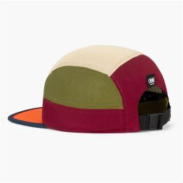 Gorra Deportiva Ciele Athletics GO Field Rojo Oscuro M/L