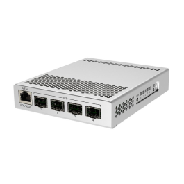 Mikrotik CRS305-1G-4S+IN Switch Gestionado Gigabit Ethernet 10/100/1000 PoE Blanco Precio: 137.94999944. SKU: B1K325AWBH