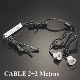 ILIMINACION Y ACC. Touch.2 Interruptor Táctil On/Off para Control de Iluminación en Muebles con Cable 2 Metros 12V DC Precio: 39.99000027. SKU: B1C66RR674
