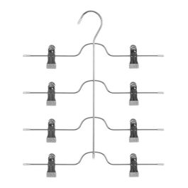 5Five Percha Múltiple para Pantalones 32,5 x 37,6 cm Gris Claro Precio: 4.68999993. SKU: S7910523