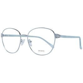 Montura de Gafas Mujer Locman LOCV004 58SIL Precio: 55.89000043. SKU: B1FTZHS27B