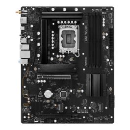 ASRock Placa Base B860 Pro-A WiFi LGA 1851 ATX DDR5 HDMI/DP Wi-Fi 6E Bluetooth 5.3 para PC