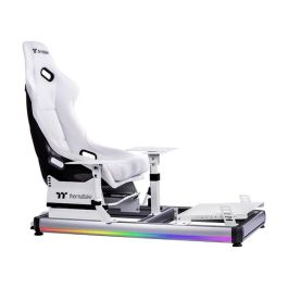 Thermaltake GSC-F50-CPASWH-01 accesorio para simulador de vuelo/carreras Flight cockpit Precio: 676.99734619. SKU: B1EBEYJFC2