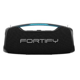 Veho MZ-9 Fortify Altavoz Inalámbrico Bluetooth Portátil 100W RMS Subwoofer Tri-wave IPX6 Impermeable 10H Autonomía TWS Exterior