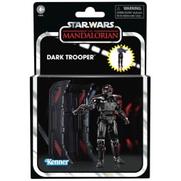 HASBRO Dark Trooper The Mandalorian Star Wars Figura Vinilo Articulada 9,5cm con Accesorios Precio: 37.50000056. SKU: B1CTJVTAMN