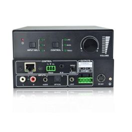 Vivolink Audio amplifier 2x50W Vivolink Audio amplifier 2x50W