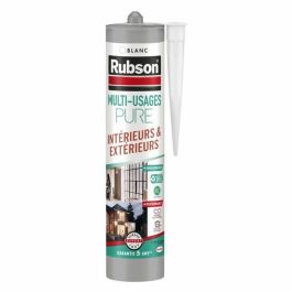 Rubson RUB3178041350174 Masilla Multiusos Blanca PURE 280ml Precio: 30.50000052. SKU: B1DJXXJXLH