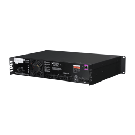 Entrada Analógica, 4 Canales, 600W Por Canal De Salida