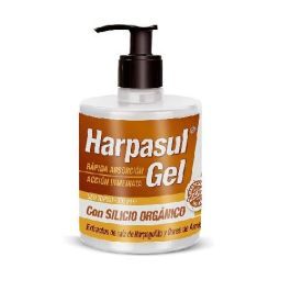 Harpasul Gel Con Silicio Órganico 500 Ml Precio: 46.69000017. SKU: B1FSD4V65V