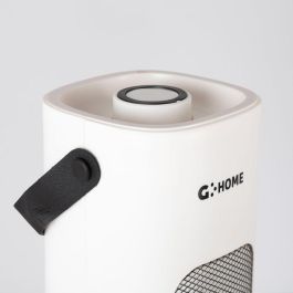 Calefactor PTC + Ventilador 200/800/1600W Blanco Calefactor PTC + Ventilador 200/800/1600W Blanco