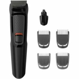 Philips Multigroom Series 3000 MG3710 Recortadora Inalámbrica Todo en Uno con 6 Herramientas