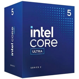 Intel Core Ultra 5 235 Procesador 24 MB Smart Cache Caja Precio: 282.68999979. SKU: B1CQ5H7ZKE