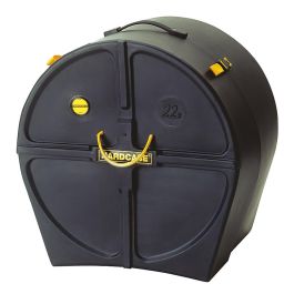 Estuche Hardcase Bombo 22" (Con Ruedas) Precio: 266.69000039. SKU: B124D2JV33