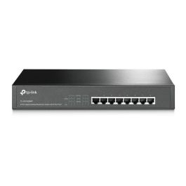 TP-LINK TL-SG1008MP Switch Gigabit Ethernet No Administrado 8 Puertos con PoE Negro Precio: 108.59000042. SKU: S0224017