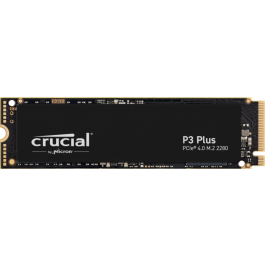Crucial P3 Plus 2 TB M.2 PCI Express 4.0 NVMe 3D NAND Precio: 139.49999976. SKU: S0237056
