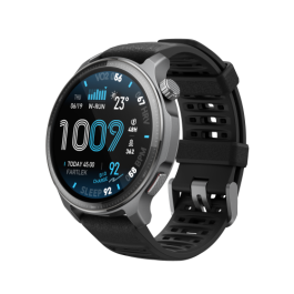 Amazfit Balance 2 XT W2546GL2N Smartwatch 1.5" AMOLED Negro, GPS, Wifi, Bluetooth, 4GB Memoria, Monitor de Salud