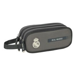 Portatodo Real Madrid C.F. Gris 21 x 8.5 x 7 cm Precio: 18.49999976. SKU: B18X67W4VM