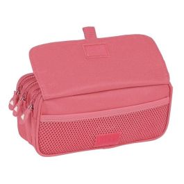 Bolso Escolar Portatodo Safta Triple Big Kappa Basics 100x215x80 mm Bolso Escolar Portatodo Safta Triple Big Kappa Basics 100x215x80 mm