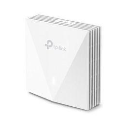 TP-LINK Punto de acceso Wi-Fi 6 de banda dual de placa de pared AX3000 PUERTO: 2 puertos Gigabit RJ45 VELOCIDAD: 574Mbps en 2,4GHz + 2402Mbps en 5GHz Precio: 88.50000016. SKU: S0234683