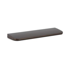 Viefe Tirador Aluminio Peak Acabado Negro Cepillado Distancia Agujero 64mm Viefe Tirador Aluminio Peak Acabado Negro Cepillado Distancia Agujero 64mm