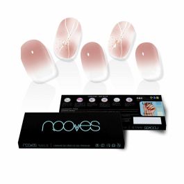 Nooves Láminas de Uñas de Gel michelle premium glam #Art Design Semicuradas 20 Uds. para Aplicación Fácil y Duradera Precio: 10.89. SKU: B19YVLCACW