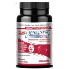 Performance Forte 70Cap. Precio: 53.9500005. SKU: B1HNCJ56HT