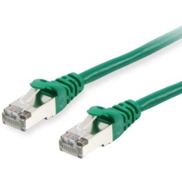EQUIP 615542 Cable de Red Ethernet Cat6 S/FTP LSZH, Doble Blindaje, 2xRJ45 Macho, 1.5 Metros, Verde Precio: 15.94999978. SKU: B19QCH65RJ