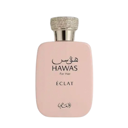 Hawas Eclat, Agua de perfume, Para mujeres, 100 ml Precio: 42.69000032. SKU: B16YHCMVRS