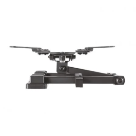 Aisens Soporte Pared Eco Giratorio Inclinable 3 Pivotes para TV-Monitor 20 kg 13"-42" Negro