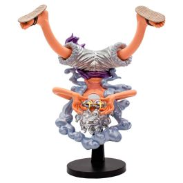 BANPRESTO Figura Monkey D Luffy Gear 5 One Piece Exclusive