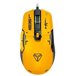 Ratón para juegos - MARKSMAN - YENKEE - YMS 3600YW