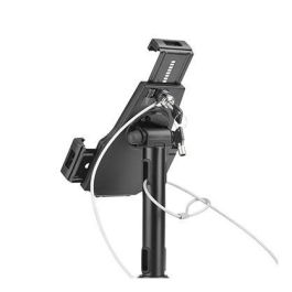 Aisens Soporte De Sobremesa Antirobo - Pared Ajustable 1 Pivote Para Tablet, Negro Precio: 21.58999975. SKU: S8400224