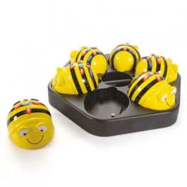 TTS Robot Bee-Bot Class Bundle 6 - Pack educativo de robótica para aula con estación de carga Precio: 514.9899997. SKU: B15G27FJNY