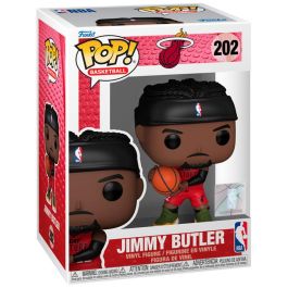 Funko Figura Vinilo POP NBA Miami Heat Jimmy Butler