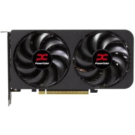 PowerColor RX 9060 XT Radeon Reaper 8GB GDDR6 – Tarjeta Gráfica AMD, PCI Express 5.0, 7680x4320, FreeSync