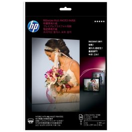 HP Papel Inkjet Foto SemiGlossy Premium A4 300gr 20Hojas Precio: 16.98999962. SKU: S55109677