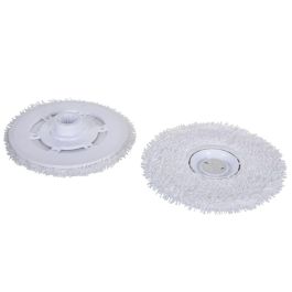 EZVIZ EZV1692798895779 Aspiradora Robot RS2 con Base Multifunción Lavado, Secado, Limpieza y Recarga Automática 4000 Pa