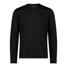 Camiseta de Manga Larga Hombre Campagnolo Negro M Precio: 61.0808. SKU: B1AZE4KGFW