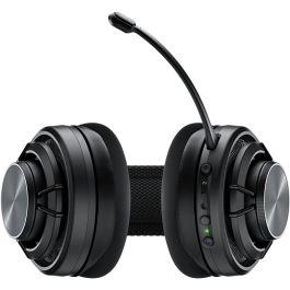 Turtle Beach TUR0731855051069 Auriculares Inalámbricos Gaming Atlas Air Diseño Abierto para PC Color Negro