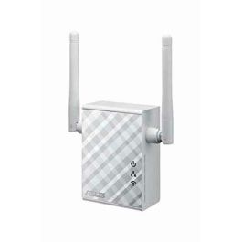 Punto de Acceso Repetidor Asus 90IG01X0-BO2100 N300 10 / 100 Mbps 2 x 2 dBi Precio: 34.50000037. SKU: S0200894