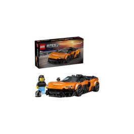 Lego Speed Champions McLaren W1 Juego de Construccion 76908