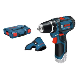 Bosch Professional GSR 10.8-2-LI Solo Herramienta L-Boxx