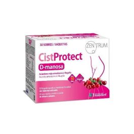 Zentrum Cistprotect 30 Sbrs Arándano Rojo, D-Manosa y Lactobacillus Rhamnosus para Vías Urinarias en Sobres Precio: 25.4999998. SKU: B16CX4CJ39