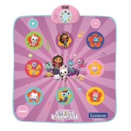 Alfombra de baile electrónica, Bluetooth y luminosa Gabby y la Casa Mágica con 6 modos de juego Precio: 60.5. SKU: B15FSWS8EF