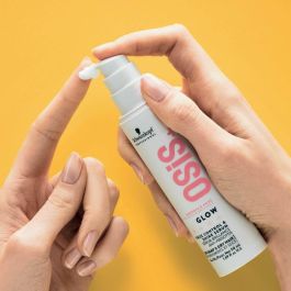 Schwarzkopf Osis Suavidad Y Brillo Glow Frizz Control Serúm 50 ml Schwarzkopf Osis Suavidad Y Brillo Glow Frizz Control Serúm 50 ml