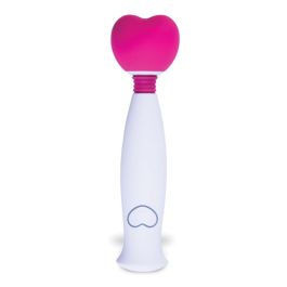 Vibrador Lovelife by OhMiBod OMBLL09 Blanco/Rosa Vibrador Lovelife by OhMiBod OMBLL09 Blanco/Rosa
