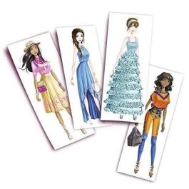 Ravensburger Looky Studio Estudio de Diseño de Moda Portátil Nomadic con LED Móvil para Niños 6+ Años