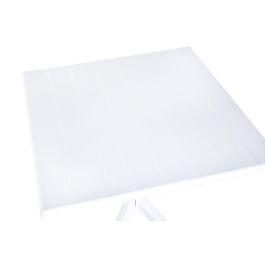Mesa Terraza Y Jardin DKD Home Decor Blanco 70 x 75 x 70 cm Mesa Terraza Y Jardin DKD Home Decor Blanco 70 x 75 x 70 cm